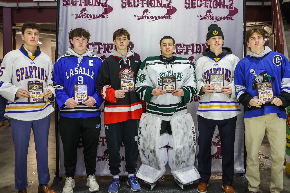 Section 2 All-Star, 2nd Team: